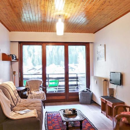 Apartment Le Bois Du Bouchet-5 By Interhome Chamonix Dış mekan fotoğraf