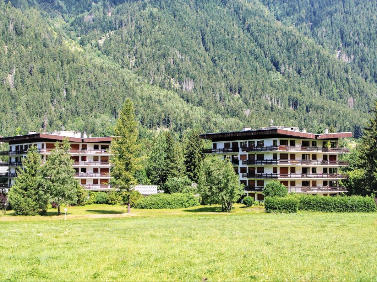 Apartment Le Bois Du Bouchet-5 By Interhome Chamonix Dış mekan fotoğraf