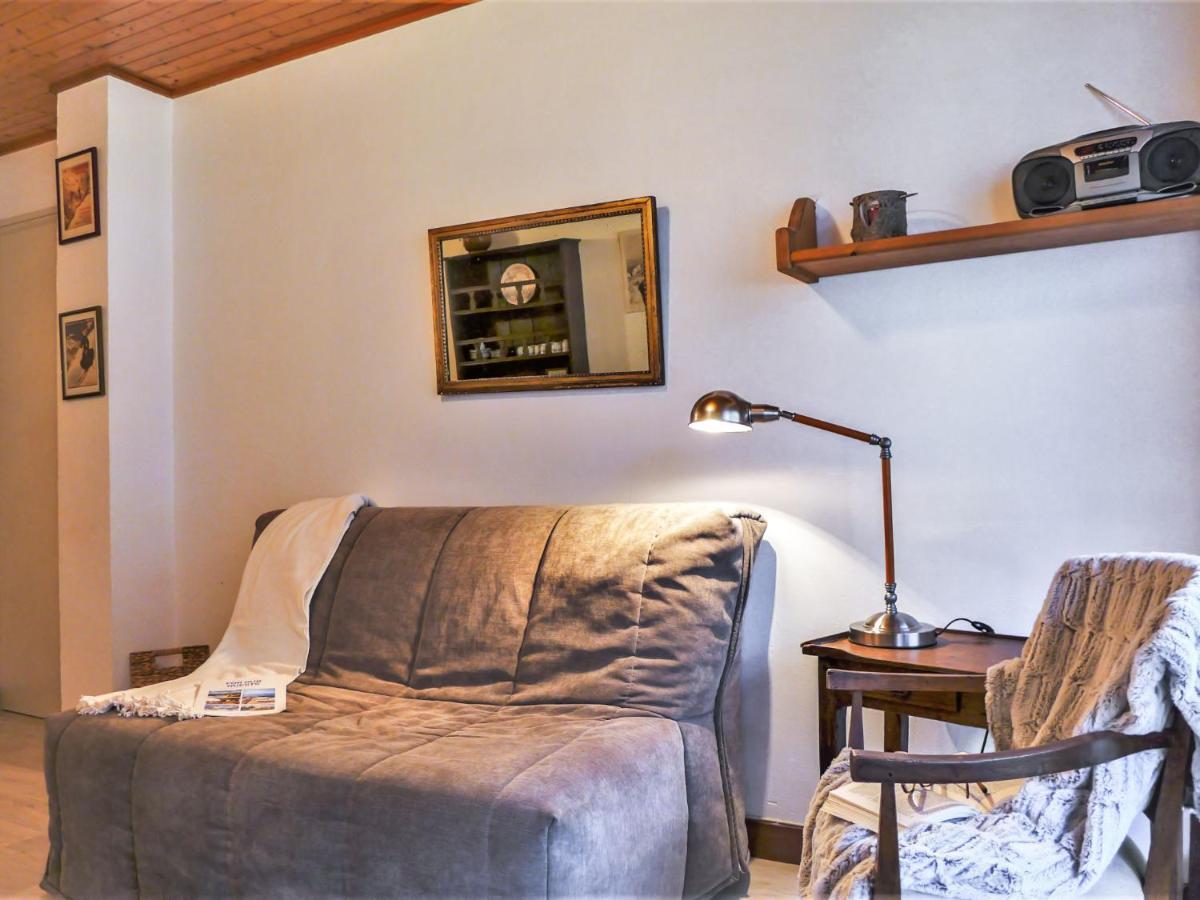 Apartment Le Bois Du Bouchet-5 By Interhome Chamonix Dış mekan fotoğraf